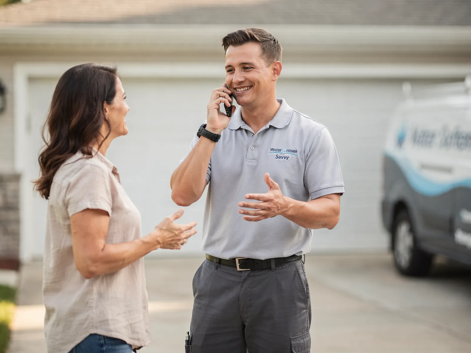 Water Softener Installation Anchor Point, AK FAQs